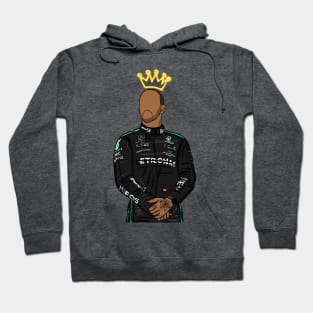 King Lewis Hamilton Hoodie